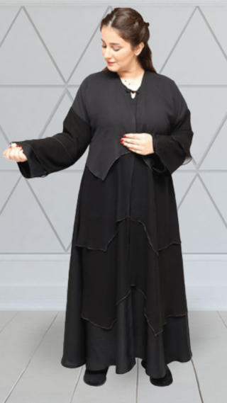 حكاية اناقة 56 - أسود