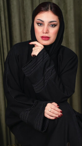 حكاية نجوم 65 كم واسع - أسود