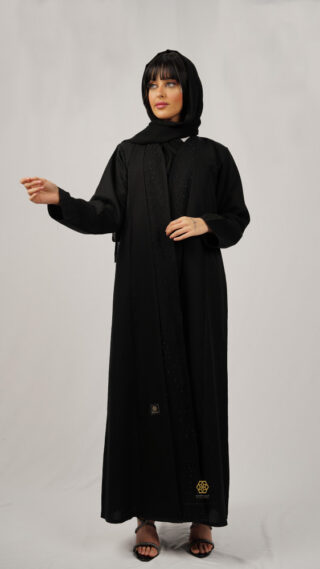 حكاية اناقة 95 - أسود