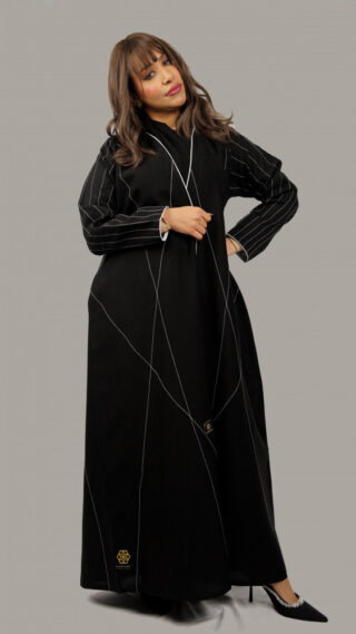 حكاية اناقة 97 - أسود