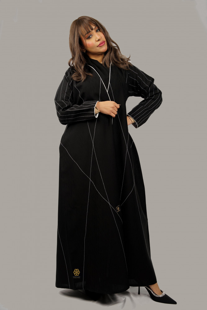 حكاية اناقة 97 - أسود
