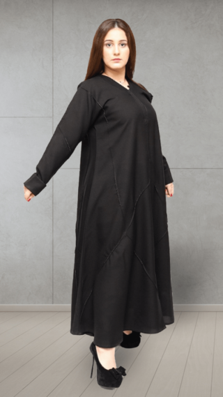 حكاية اناقة 57 - أسود