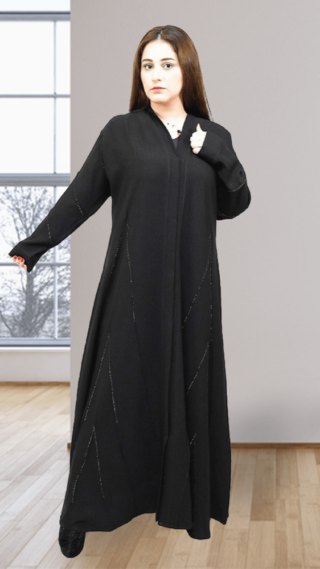 حكاية اناقة 15 - أسود