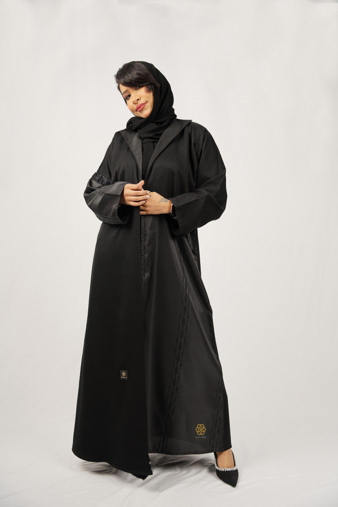 حكاية اناقة 88 - أسود