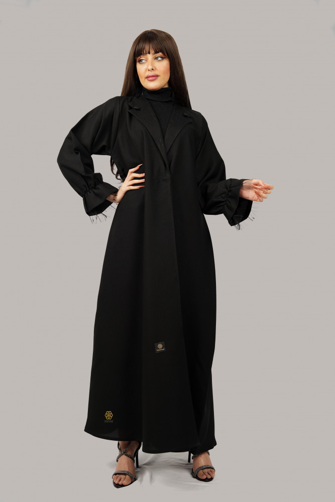 حكاية ذوق 372 - أسود 2