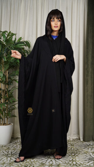 حكاية اناقة 93 - أسود