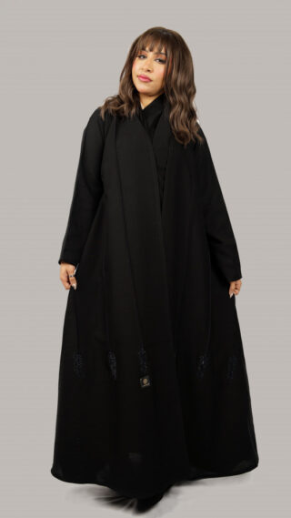 حكاية اناقة 100 - أسود