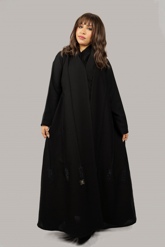حكاية اناقة 100 - أسود