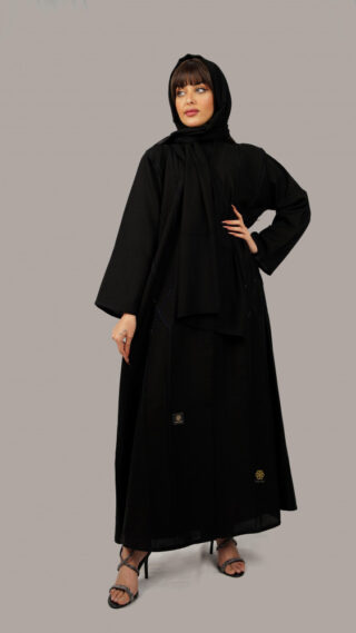 حكاية اناقة 101 - أسود