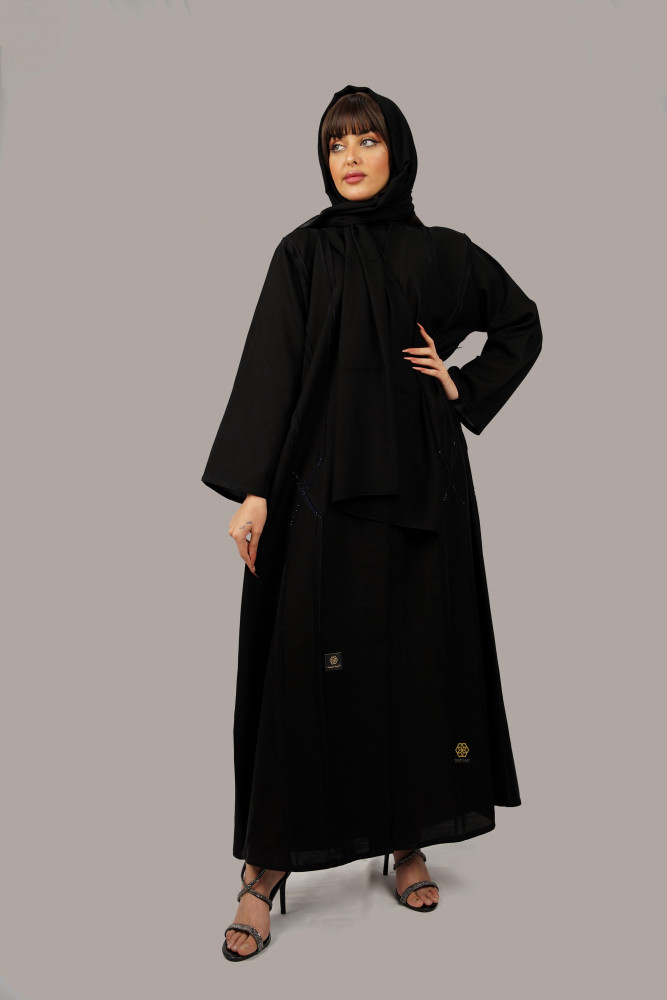 حكاية اناقة 101 - أسود