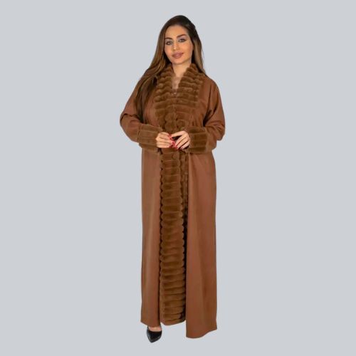 عبايات شتوية